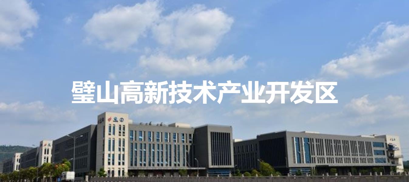 重庆璧山高新技术产业开发区