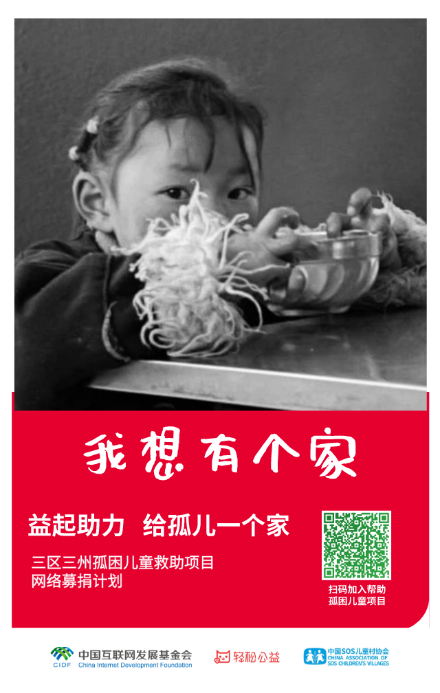 中国sos儿童村协会